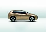 Alfa Romeo Kamal Concept 2003 года